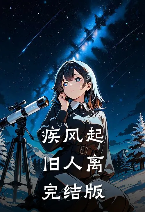 疾风起，旧人离完结版