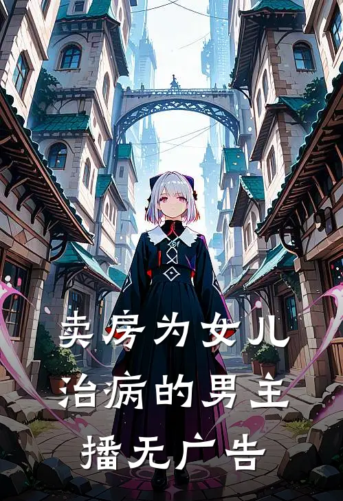卖房为女儿治病的男主播无广告