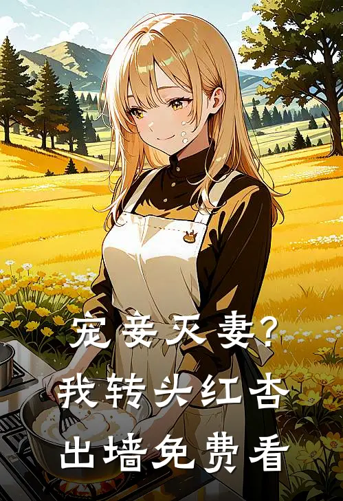宠妾灭妻?我转头红杏出墙免费看