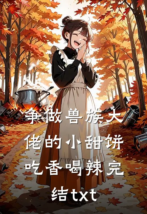 争做兽族大佬的小甜饼，吃香喝辣完结txt