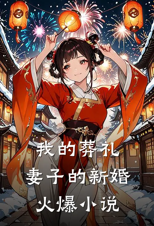 我的葬礼，妻子的新婚火爆小说