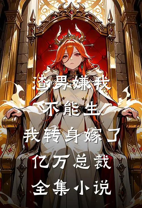 渣男嫌我不能生，我转身嫁了亿万总裁全集小说