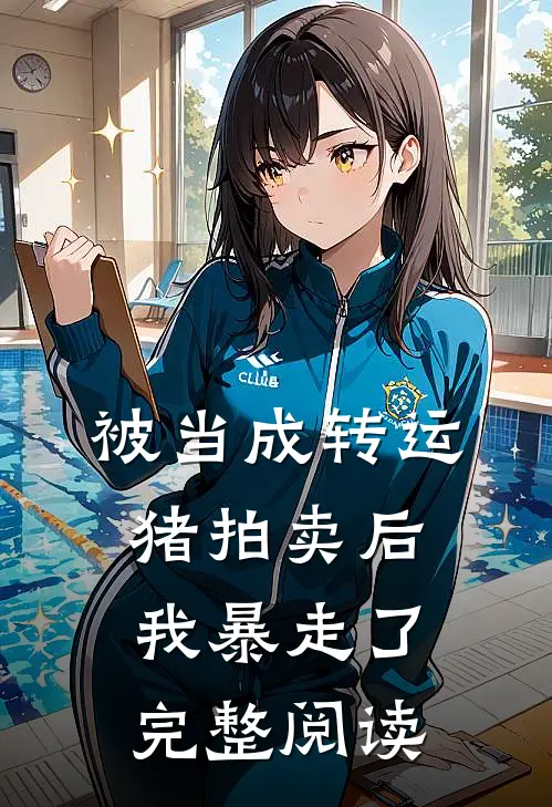 被当成转运猪拍卖后，我暴走了完整阅读