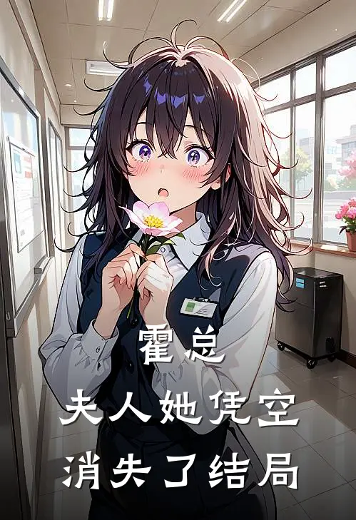 霍总，夫人她凭空消失了结局