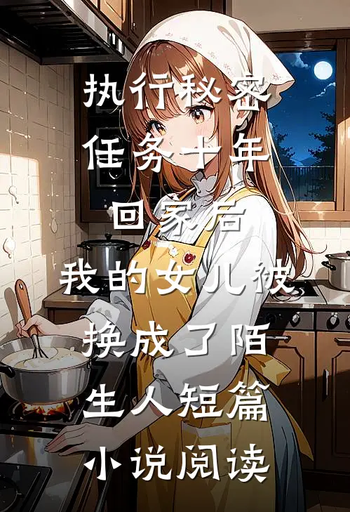 执行秘密任务十年回家后，我的女儿被换成了陌生人短篇小说阅读