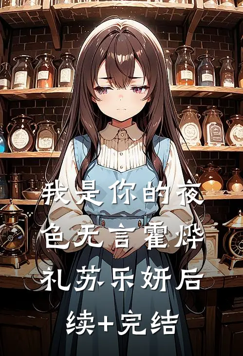我是你的夜色无言霍烨礼苏乐妍后续+完结