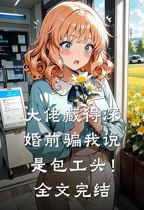大佬藏得深，婚前骗我说是包工头！全文完结