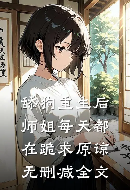 舔狗重生后，师姐每天都在跪求原谅无删减全文