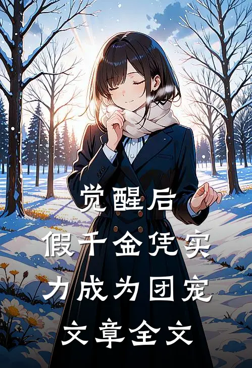 觉醒后，假千金凭实力成为团宠文章全文