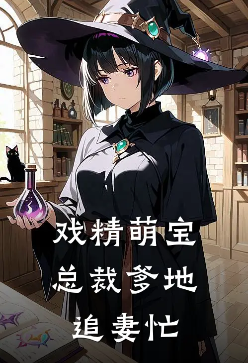 戏精萌宝总裁爹地追妻忙