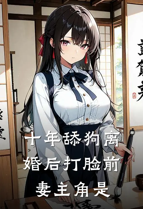 十年舔狗离婚后打脸前妻主角是