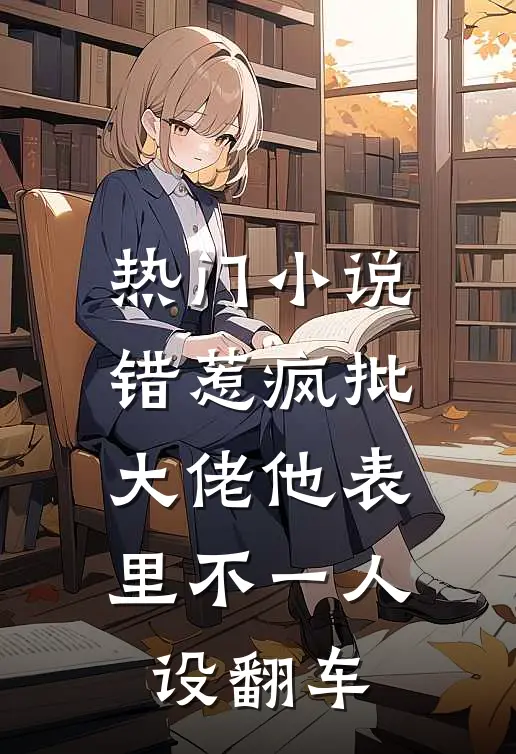 热门小说错惹疯批：大佬他表里不一人设翻车