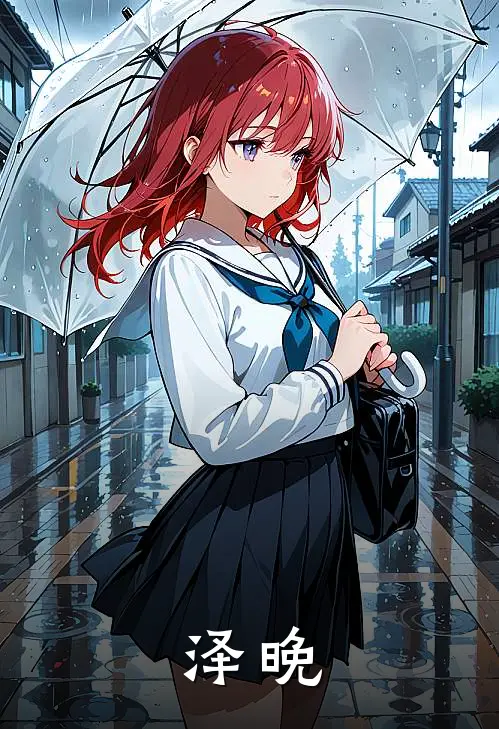 泽晚