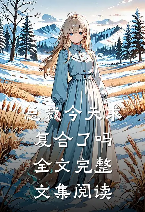 总裁今天求复合了吗全文完整文集阅读