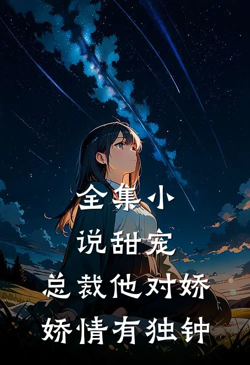 全集甜宠总裁他对娇娇情有独钟全文阅读