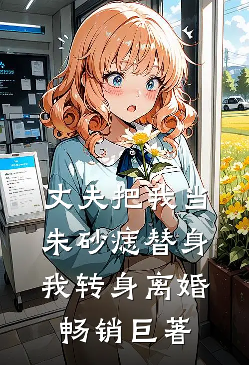 丈夫把我当朱砂痣替身，我转身离婚畅销巨著