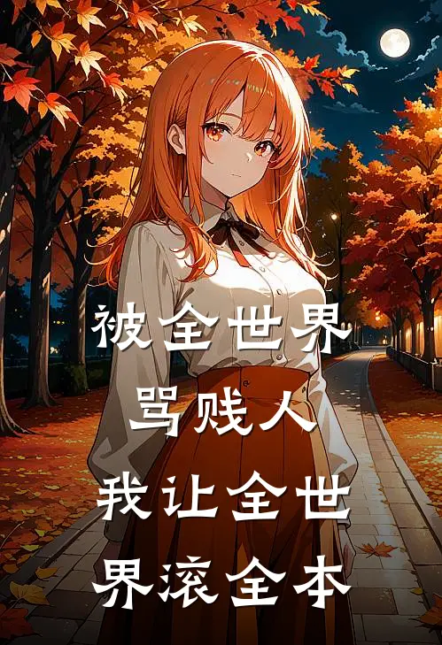 被全世界骂贱人，我让全世界滚全本