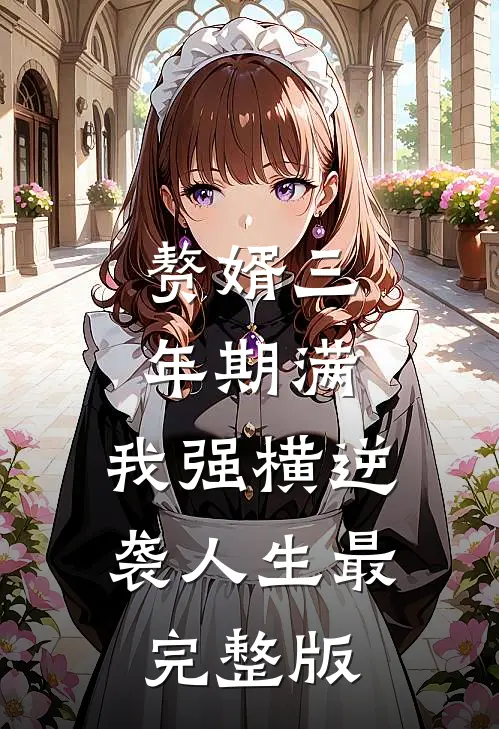 赘婿三年期满，我强横逆袭人生最完整版