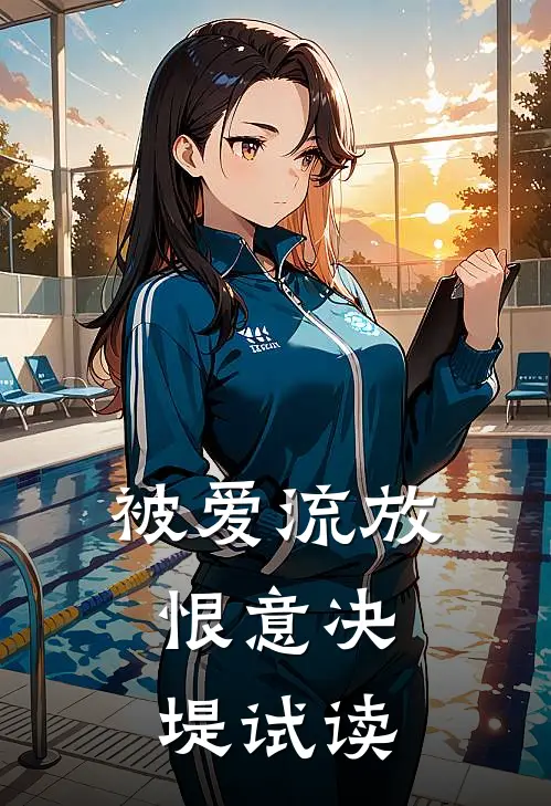 被爱流放，恨意决堤试读