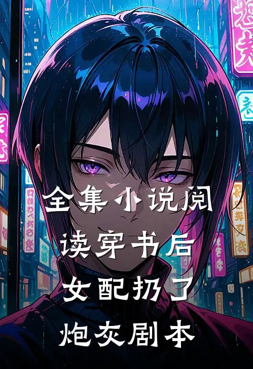 全集小说阅读穿书后，女配扔了炮灰剧本