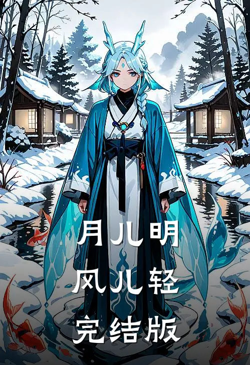 月儿明，风儿轻完结版