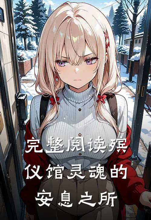 完整阅读殡仪馆灵魂的安息之所