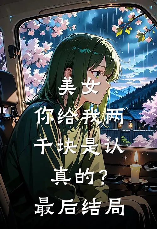 美女，你给我两千块是认真的？最后结局