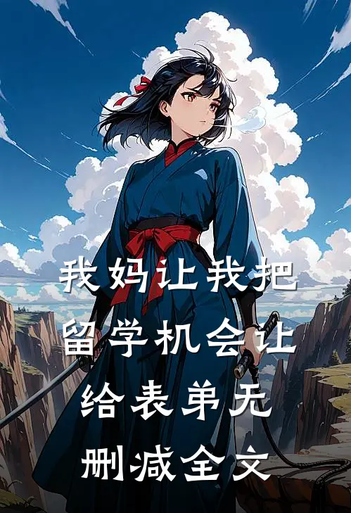 我妈让我把留学机会让给表弟无删减全文