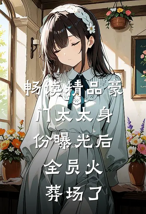 畅读精品豪门太太身份曝光后，全员火葬场了