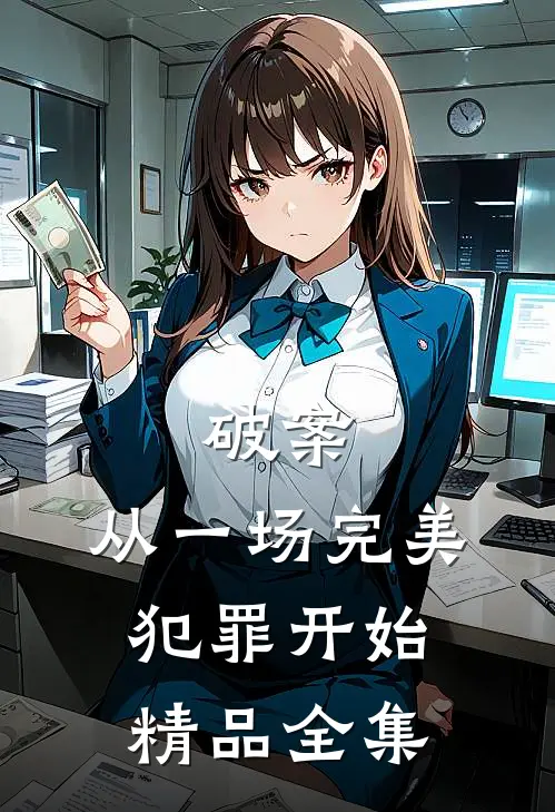 破案:从一场完美犯罪开始精品全集