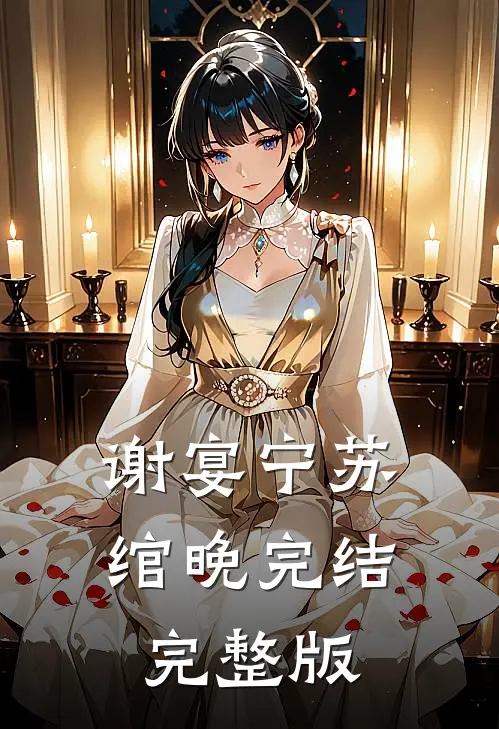 谢宴宁苏绾晚完结完整版
