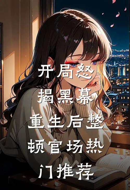 开局怒揭黑幕，重生后整顿官场热门推荐