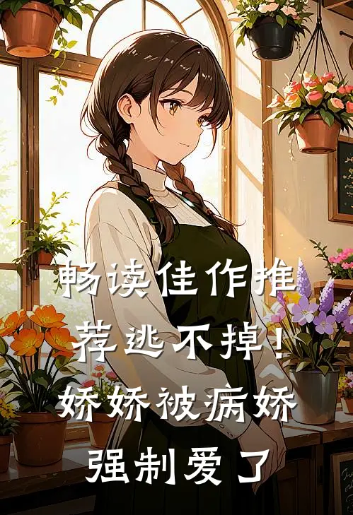 畅读佳作推荐逃不掉！娇娇被病娇强制爱了