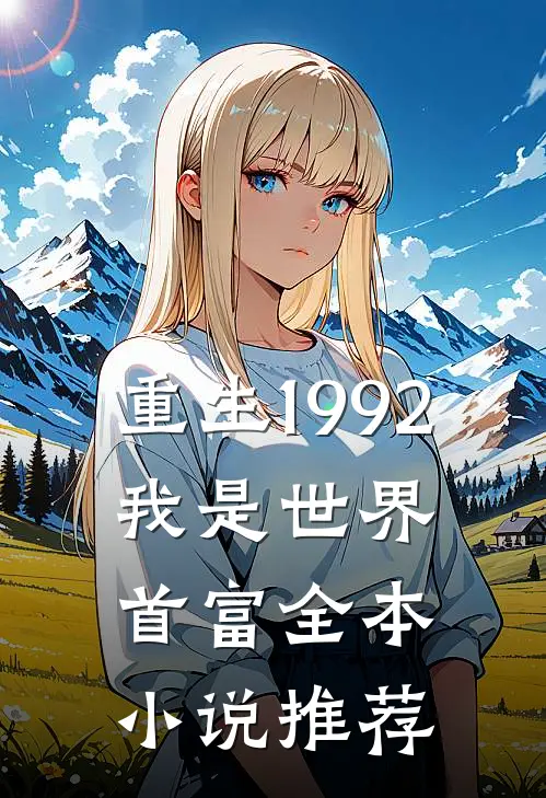 重生1992，我是世界首富全本小说推荐