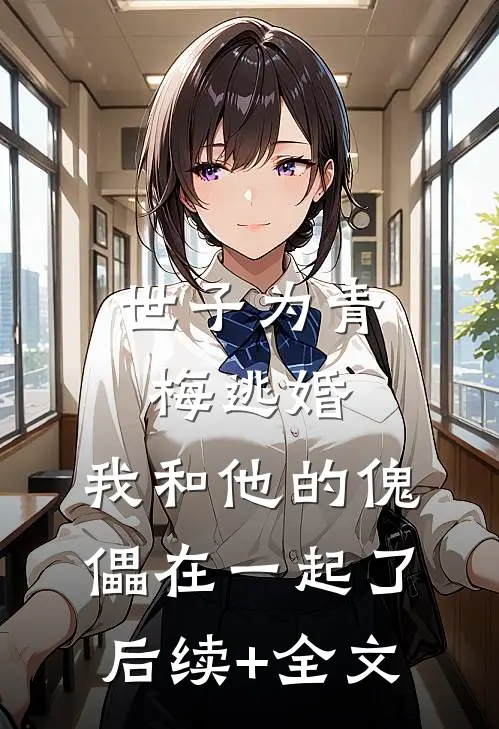 世子为青梅逃婚，我和他的傀儡在一起了后续+全文
