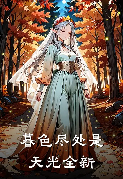 暮色尽处是天光全新
