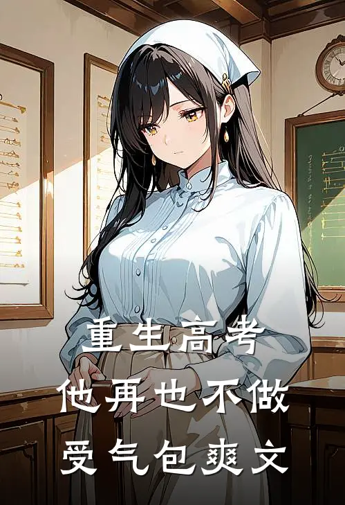 重生高考，他再也不做受气包爽文