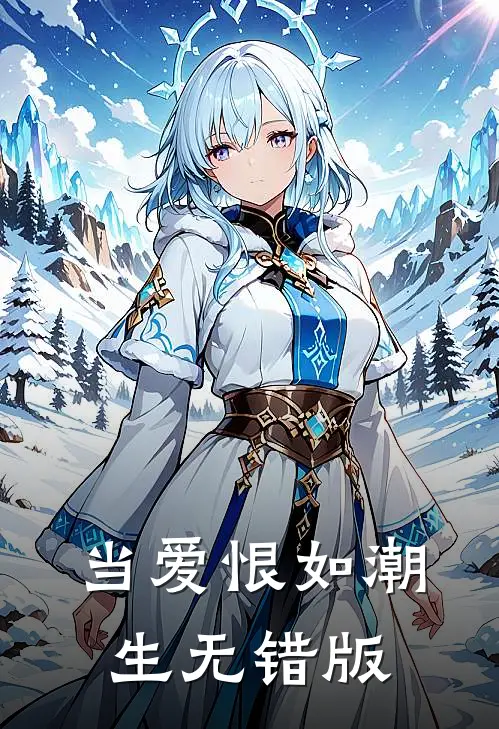 当爱恨如潮生无错版