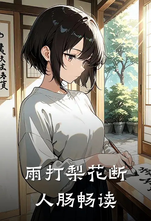 雨打梨花断人肠畅读