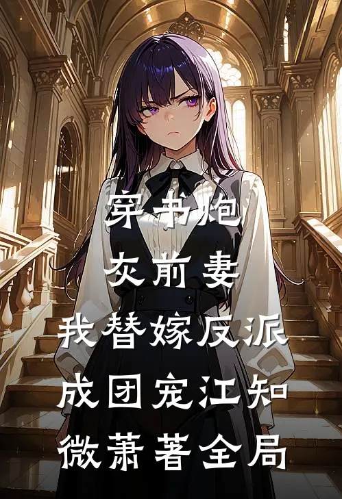 穿书炮灰前妻，我替嫁反派成团宠江知微萧著全局