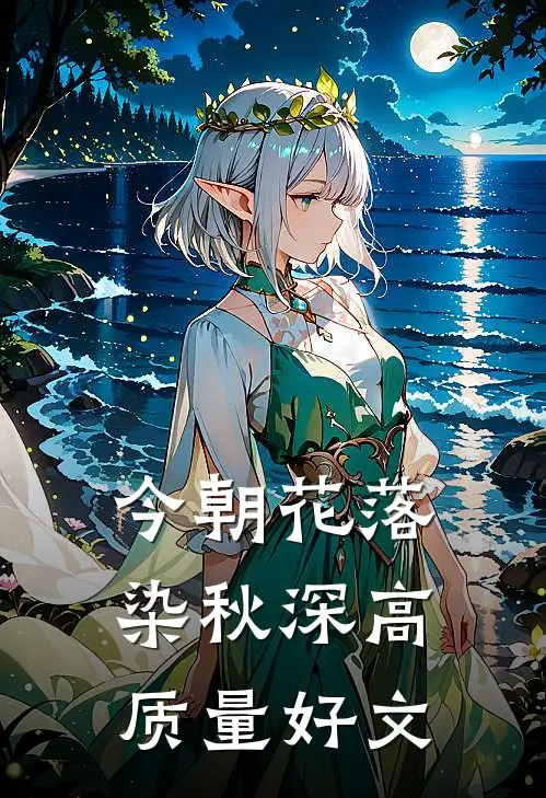 今朝花落染秋深高质量好文
