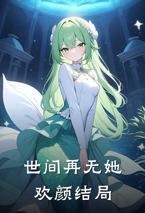世间再无她欢颜结局