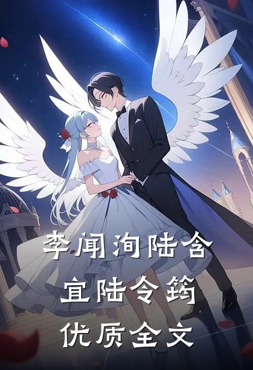 李闻洵陆含宜陆令筠优质全文