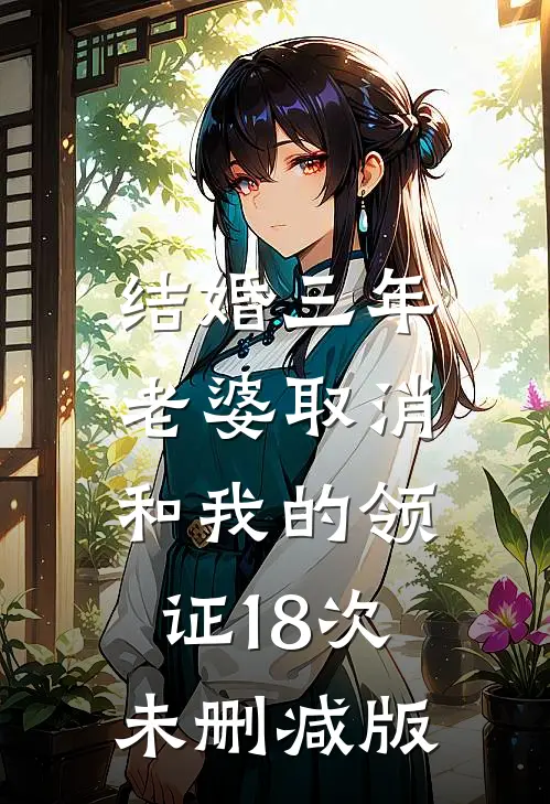 结婚三年，老婆取消和我的领证18次未删减版