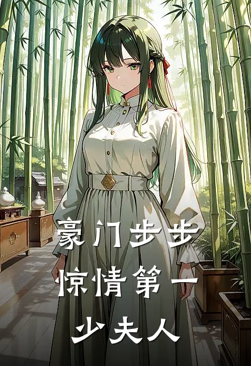 豪门步步惊情第一少夫人