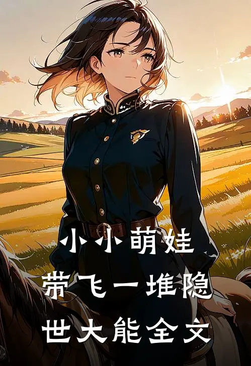 小小萌娃，带飞一堆隐世大能全文