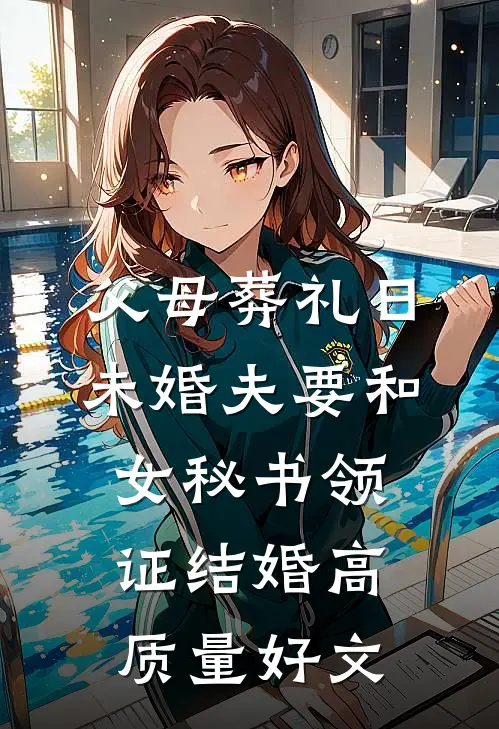 父母葬礼日，未婚夫要和女秘书领证结婚高质量好文