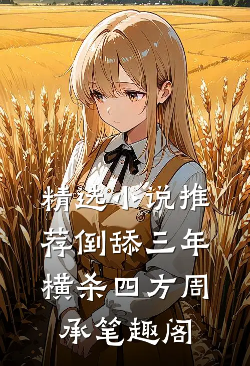 精选小说推荐倒舔三年,横杀四方周承笔趣阁