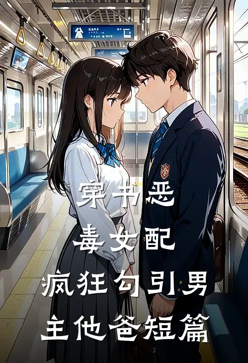 穿书恶毒女配，疯狂勾引男主他爸短篇