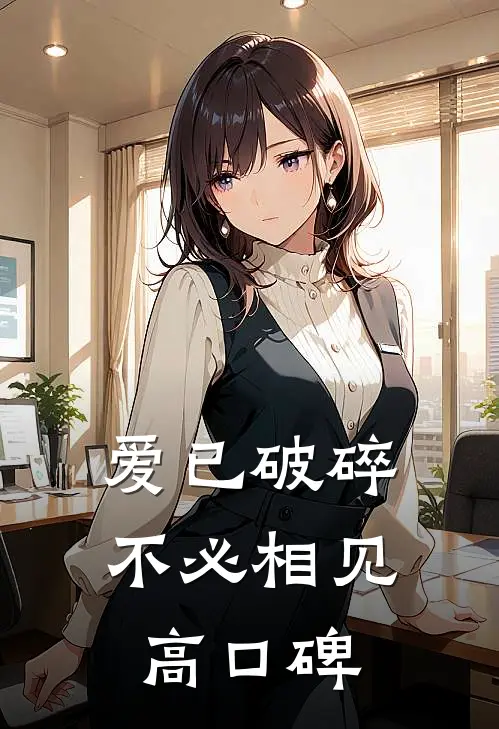 爱已破碎，不必相见高口碑